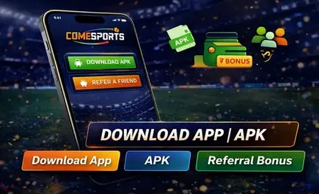 Download the app, unlock code COMEMAX, and enter 1 Pts contests faster