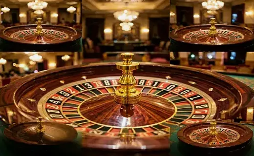 Immersive Wheel Challenge